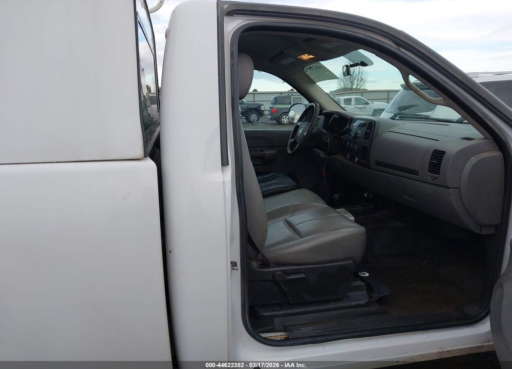 2008 CHEVROLET SILVERADO 1500 WORK TRUCK VIN: 1GCEK14C28Z184021