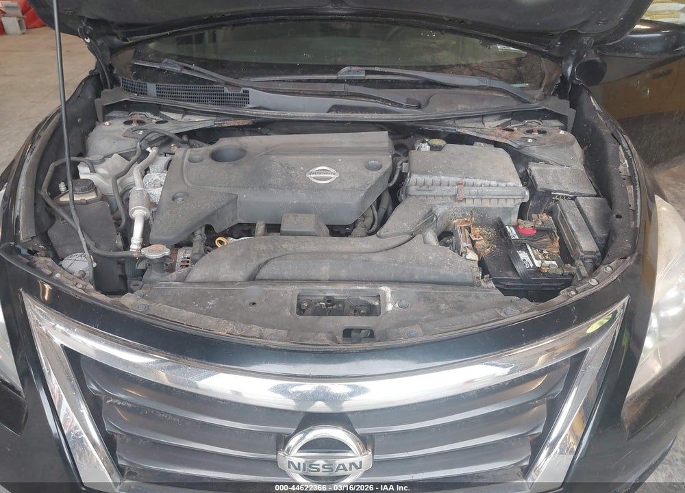 2013 NISSAN ALTIMA 2.5 S VIN: 1N4AL3APXDC279184