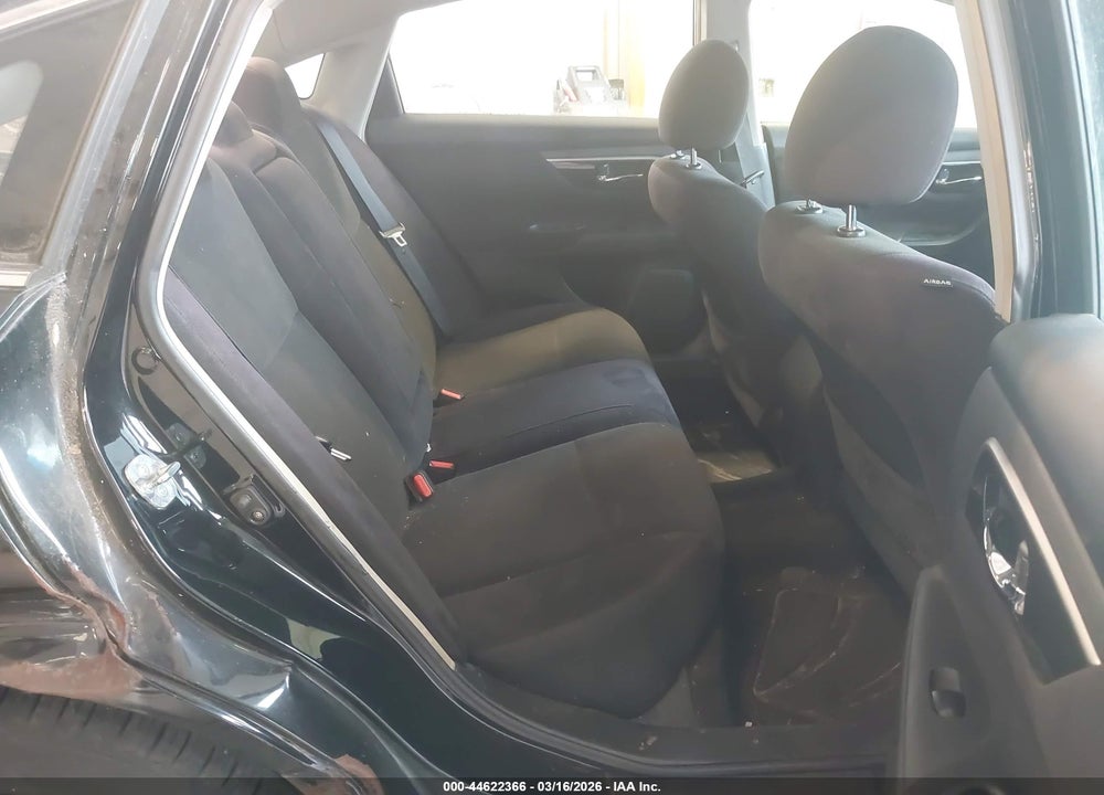 2013 NISSAN ALTIMA 2.5 S VIN: 1N4AL3APXDC279184