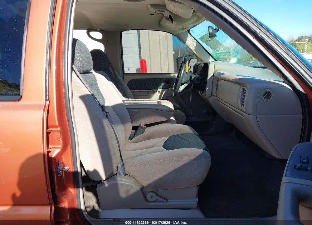 2004 CHEVROLET AVALANCHE 1500 VIN: 3GNEC12T74G262231
