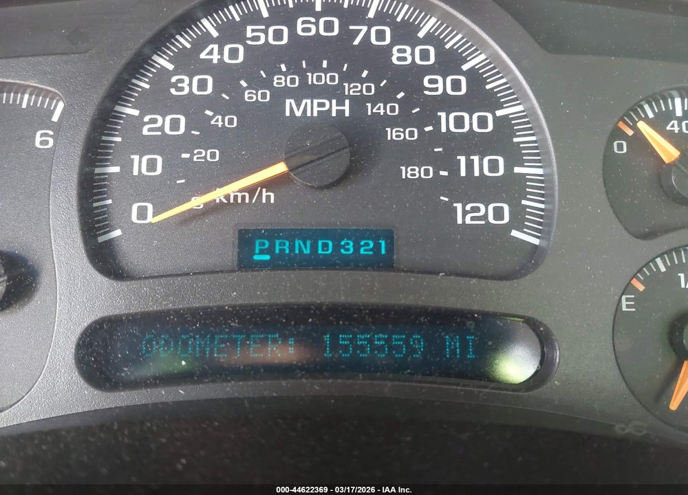 2004 CHEVROLET AVALANCHE 1500 VIN: 3GNEC12T74G262231