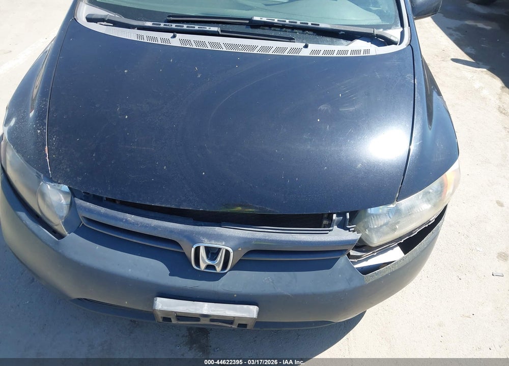 2008 HONDA CIVIC EX VIN: 2HGFG12828H532521