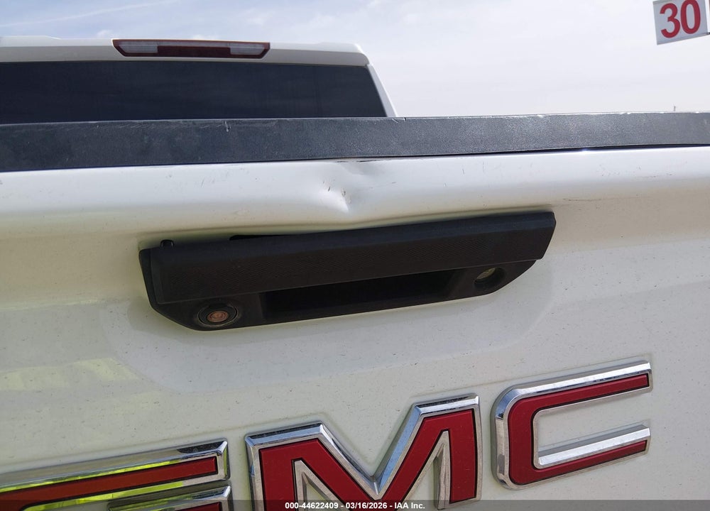2020 GMC SIERRA 1500 VIN: 3GTU9AEF6LG309904