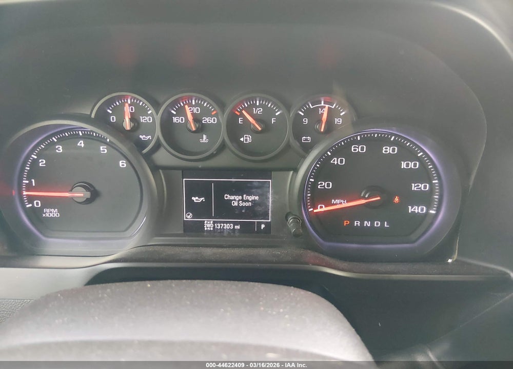 2020 GMC SIERRA 1500 VIN: 3GTU9AEF6LG309904