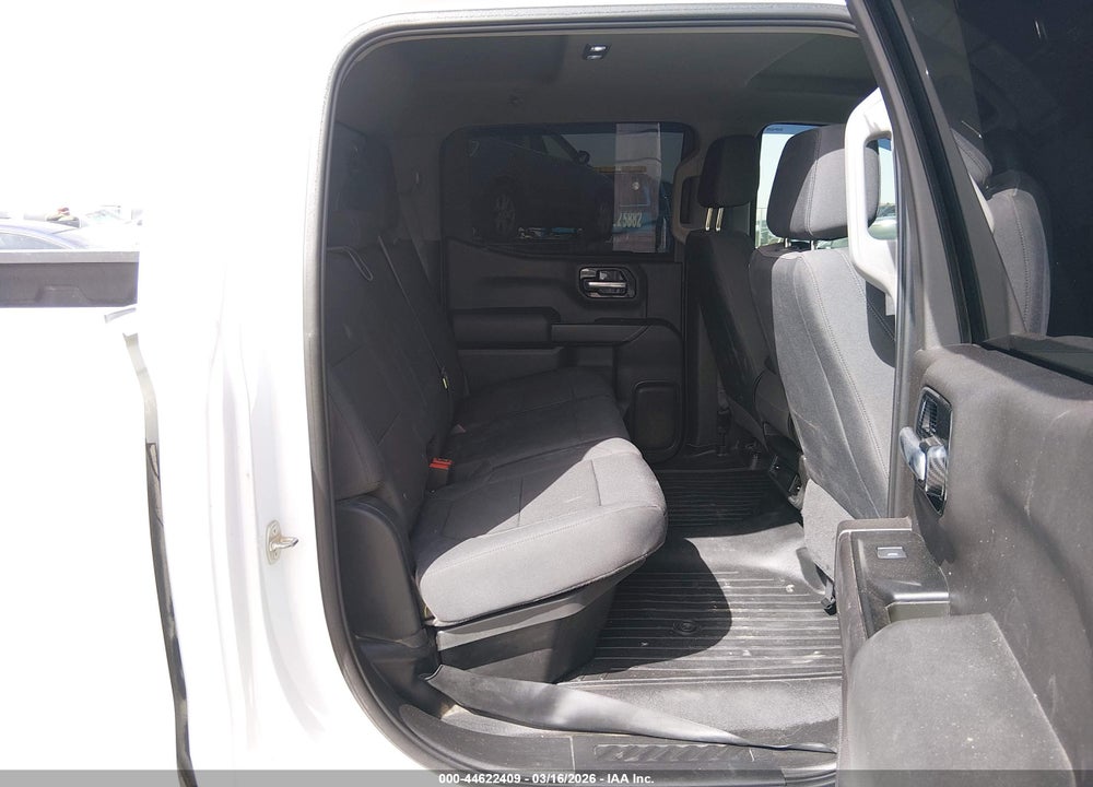 2020 GMC SIERRA 1500 VIN: 3GTU9AEF6LG309904