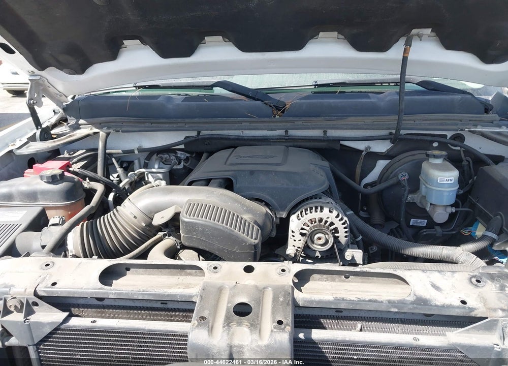 2011 CHEVROLET SILVERADO 1500 LT VIN: 1GCRCSE08BZ221198