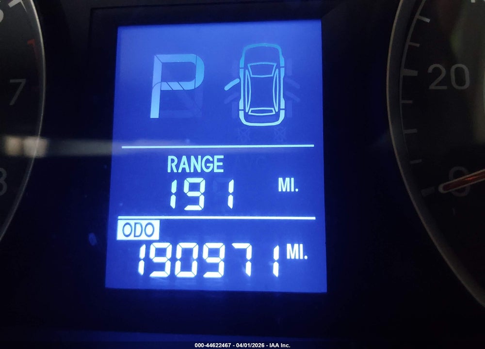 2009 HYUNDAI ELANTRA TOURING VIN: KMHDC86E69U033077