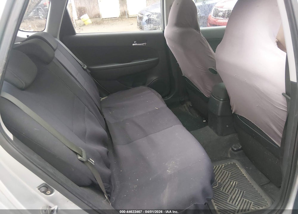2009 HYUNDAI ELANTRA TOURING VIN: KMHDC86E69U033077
