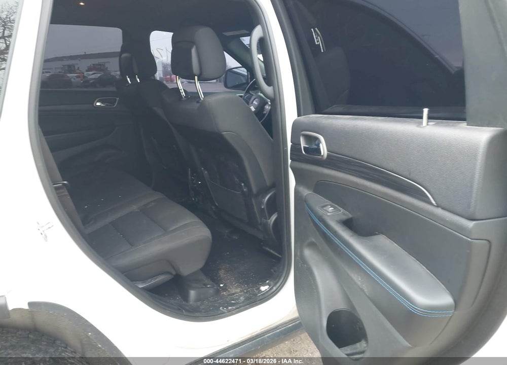 2019 JEEP GRAND CHEROKEE UPLAND 4X4 VIN: 1C4RJFAGXKC791920