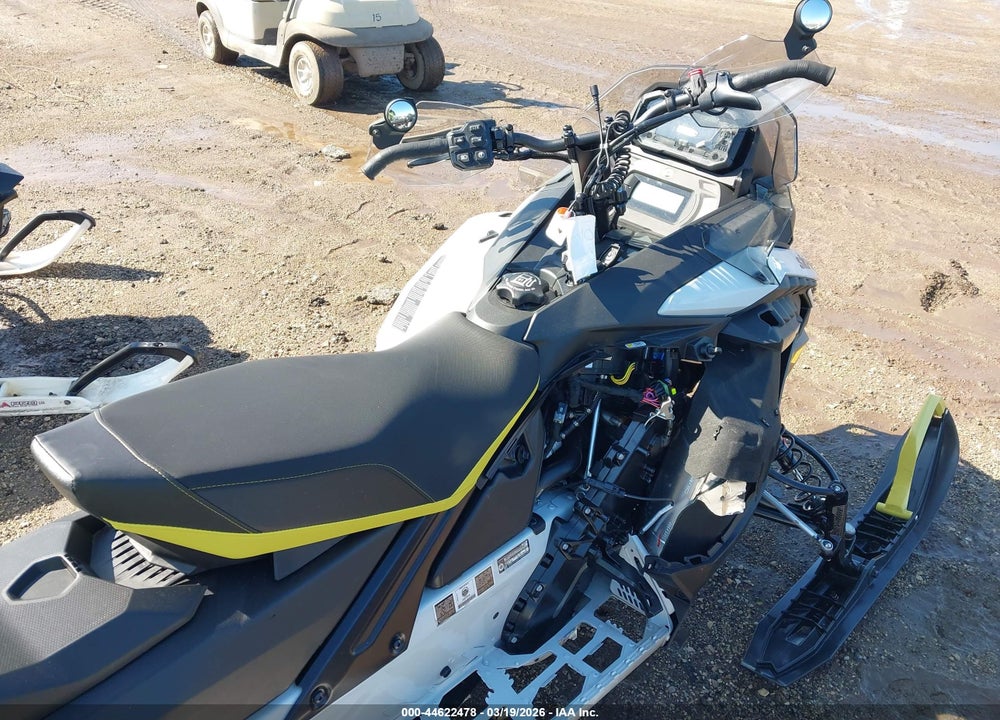 2025 SKI-DOO BACKCOUNTRY 850 VIN: 2BPSUGSC2SV000062