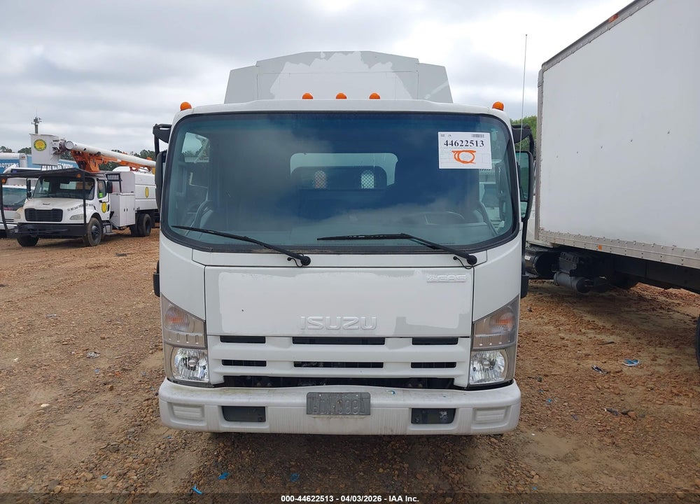 2014 ISUZU NPR GAS REG VIN: 54DC4W1B3ES802151