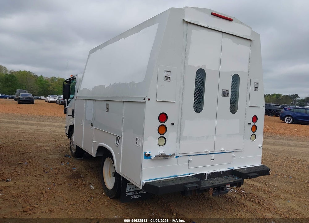 2014 ISUZU NPR GAS REG VIN: 54DC4W1B3ES802151