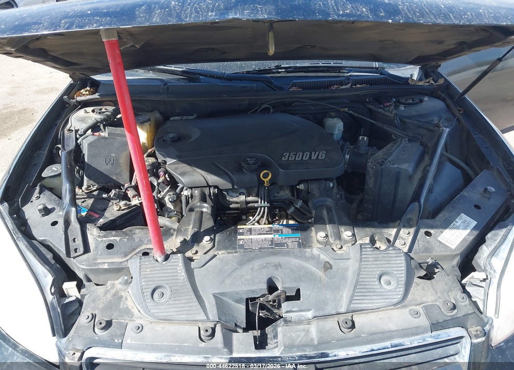 2008 CHEVROLET IMPALA LS VIN: 2G1WB55K189145246