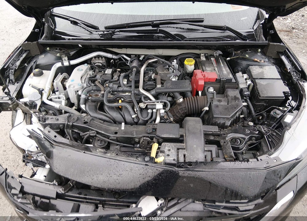 2024 NISSAN SENTRA S XTRONIC CVT VIN: 3N1AB8BV8RY209742