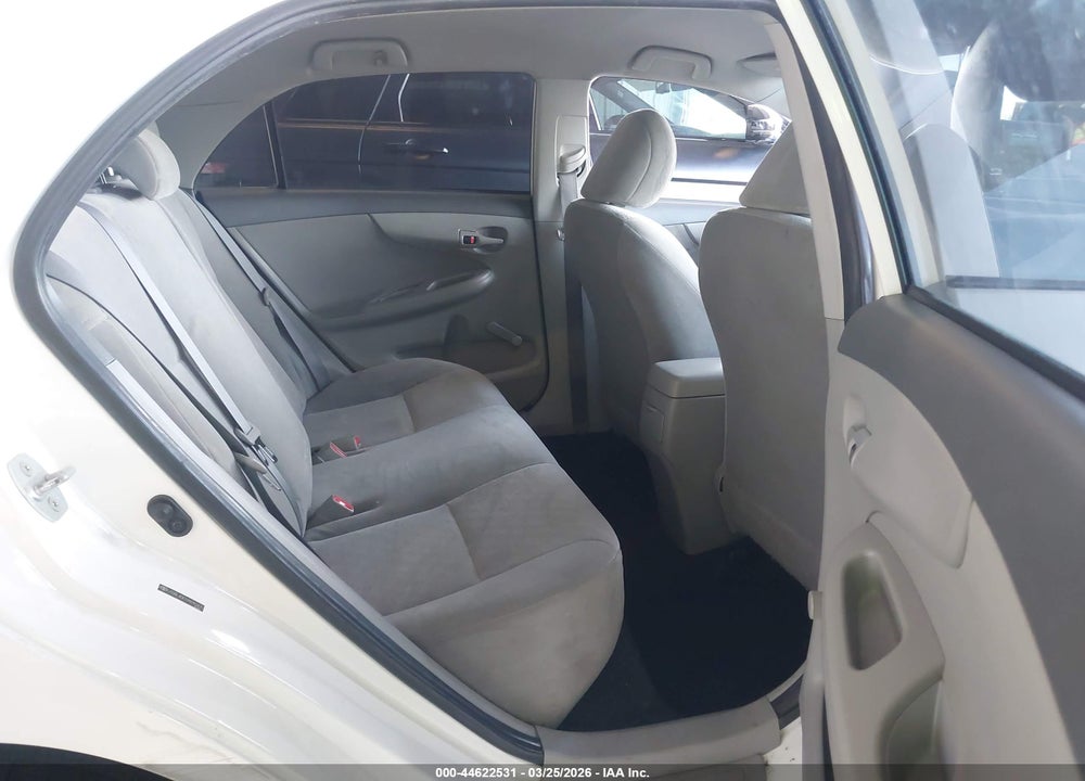 2009 TOYOTA COROLLA VIN: JTDBL40E599092475