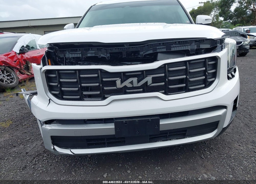 2024 KIA TELLURIDE S VIN: 5XYP64GC3RG525033