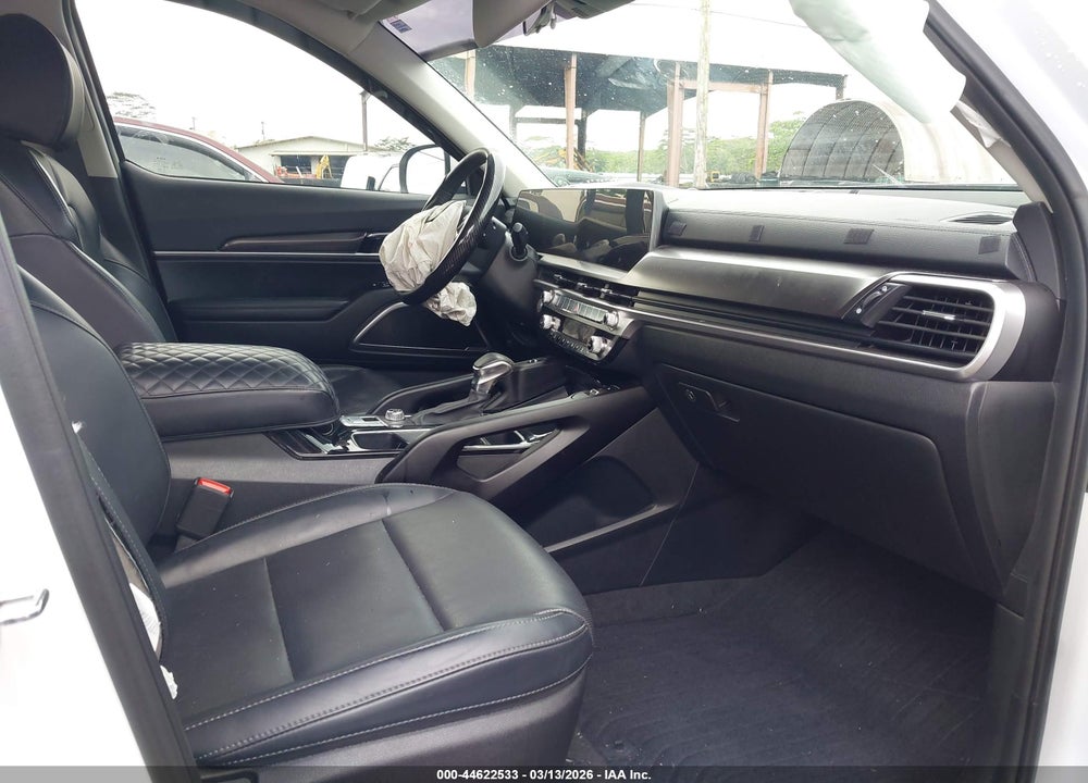 2024 KIA TELLURIDE S VIN: 5XYP64GC3RG525033