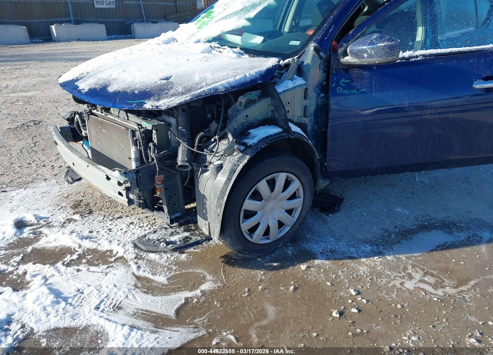 2019 NISSAN VERSA 1.6 SV VIN: 3N1CN7AP8KL868663
