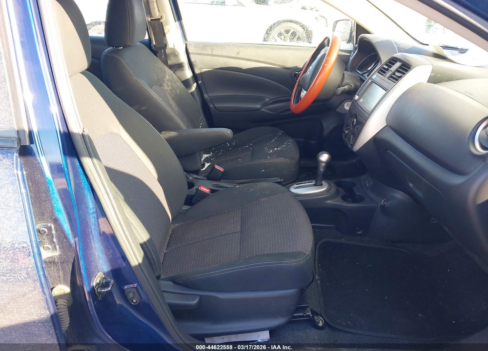 2019 NISSAN VERSA 1.6 SV VIN: 3N1CN7AP8KL868663