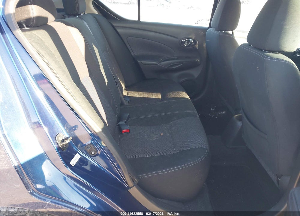 2019 NISSAN VERSA 1.6 SV VIN: 3N1CN7AP8KL868663