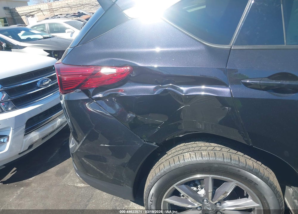 2024 ACURA RDX TECHNOLOGY PACKAGE VIN: 5J8TC2H59RL028800