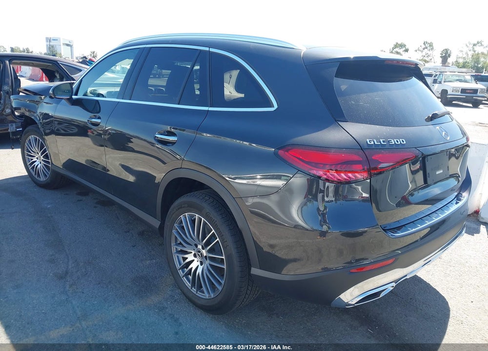 2026 MERCEDES-BENZ GLC 300 VIN: W1NKM4GB7TF548910