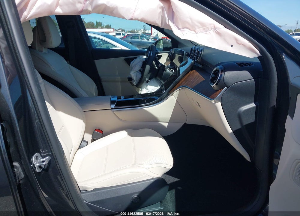 2026 MERCEDES-BENZ GLC 300 VIN: W1NKM4GB7TF548910
