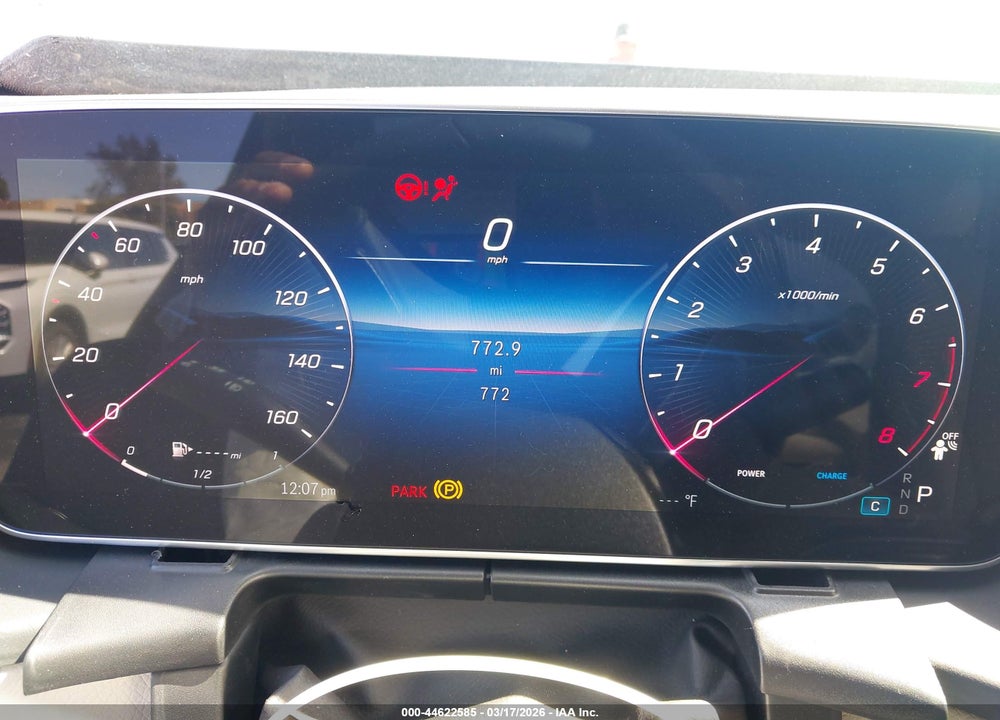 2026 MERCEDES-BENZ GLC 300 VIN: W1NKM4GB7TF548910