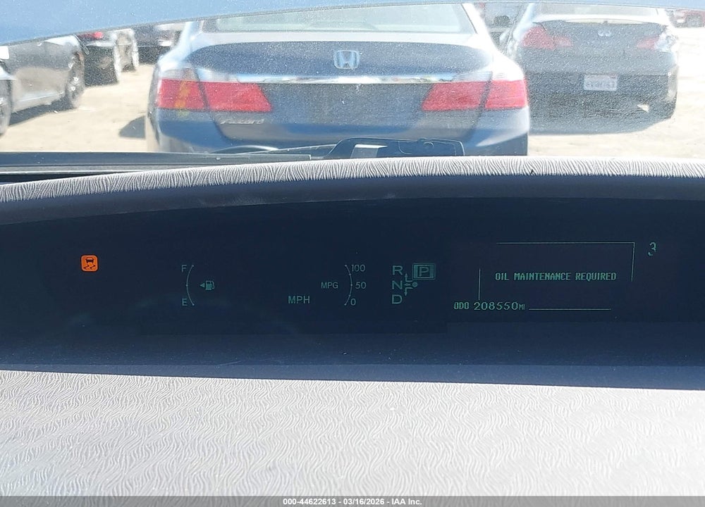 2011 TOYOTA PRIUS TWO VIN: JTDKN3DU8B0257953