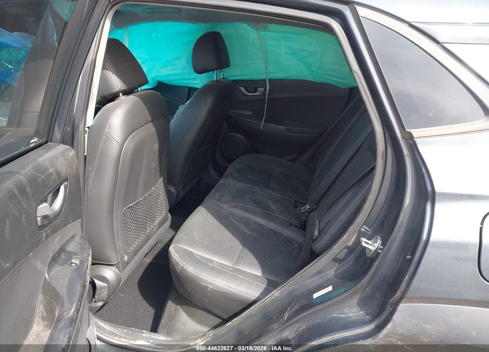 2019 HYUNDAI KONA ULTIMATE VIN: KM8K53A59KU229130