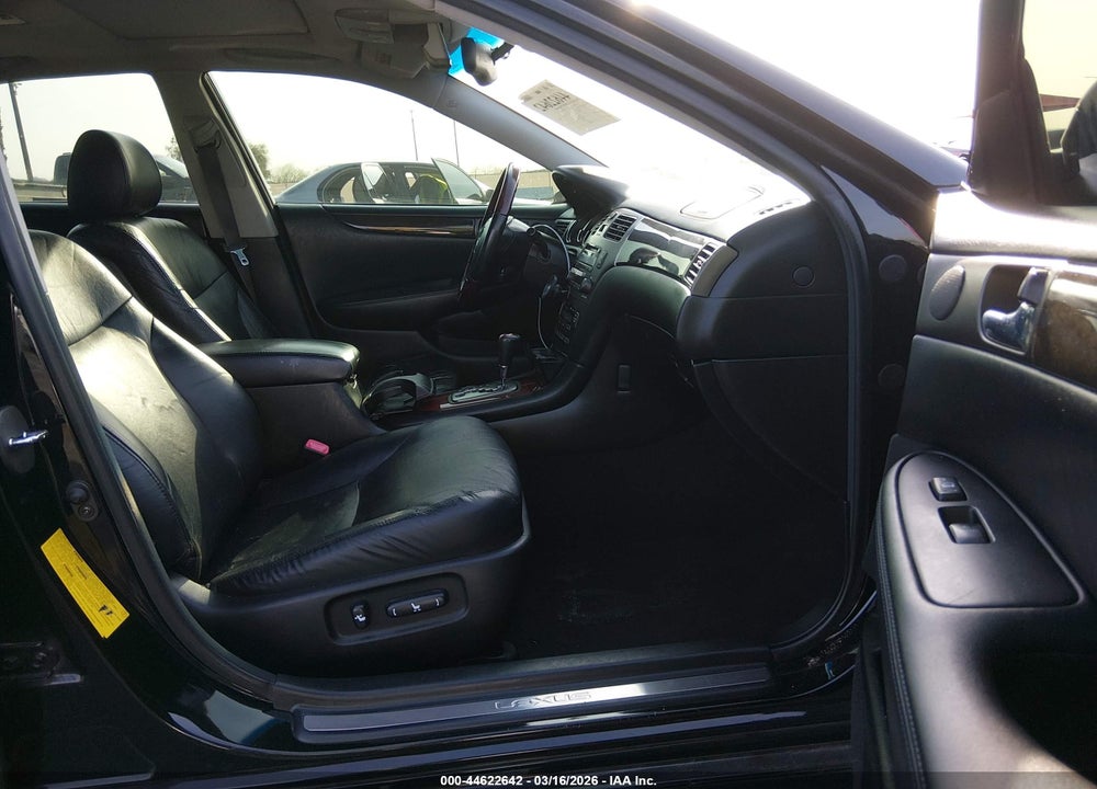 2004 LEXUS ES 330 VIN: JTHBA30GX45054613