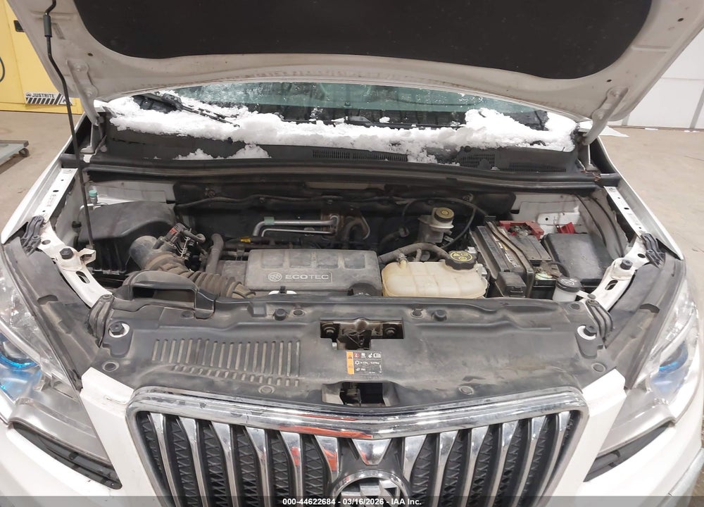 2013 BUICK ENCORE CONVENIENCE VIN: KL4CJBSBXDB204720