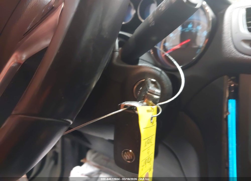 2013 BUICK ENCORE CONVENIENCE VIN: KL4CJBSBXDB204720