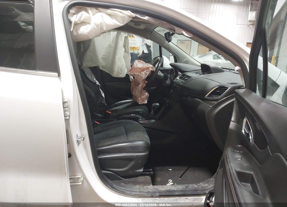 2013 BUICK ENCORE CONVENIENCE VIN: KL4CJBSBXDB204720