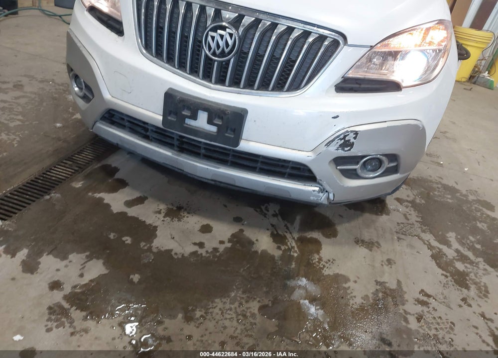 2013 BUICK ENCORE CONVENIENCE VIN: KL4CJBSBXDB204720