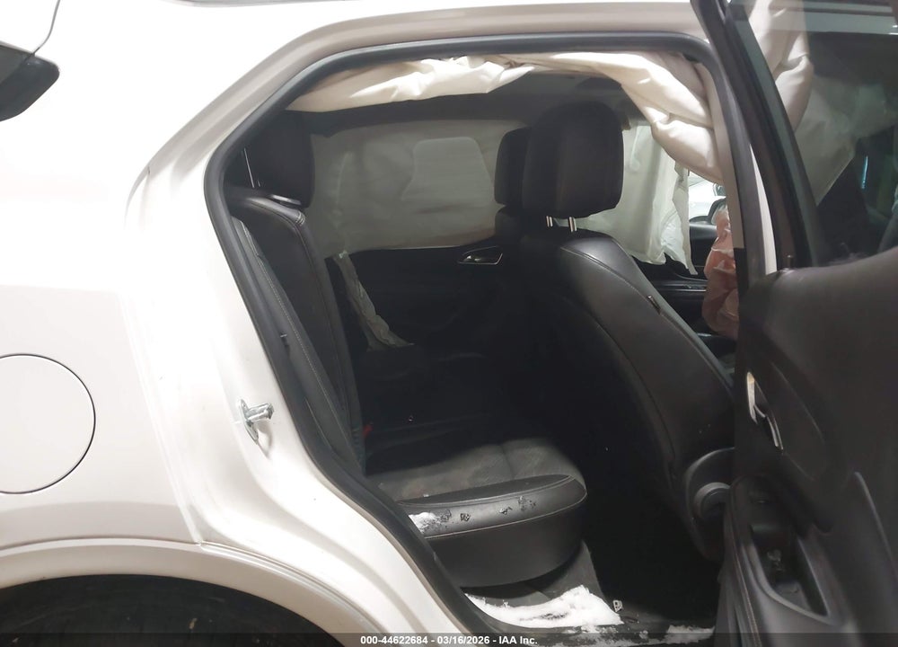 2013 BUICK ENCORE CONVENIENCE VIN: KL4CJBSBXDB204720