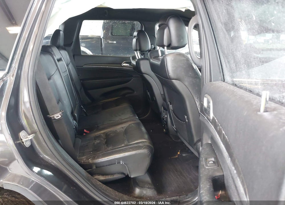 2018 JEEP GRAND CHEROKEE LIMITED 4X4 VIN: 1C4RJFBG4JC403917
