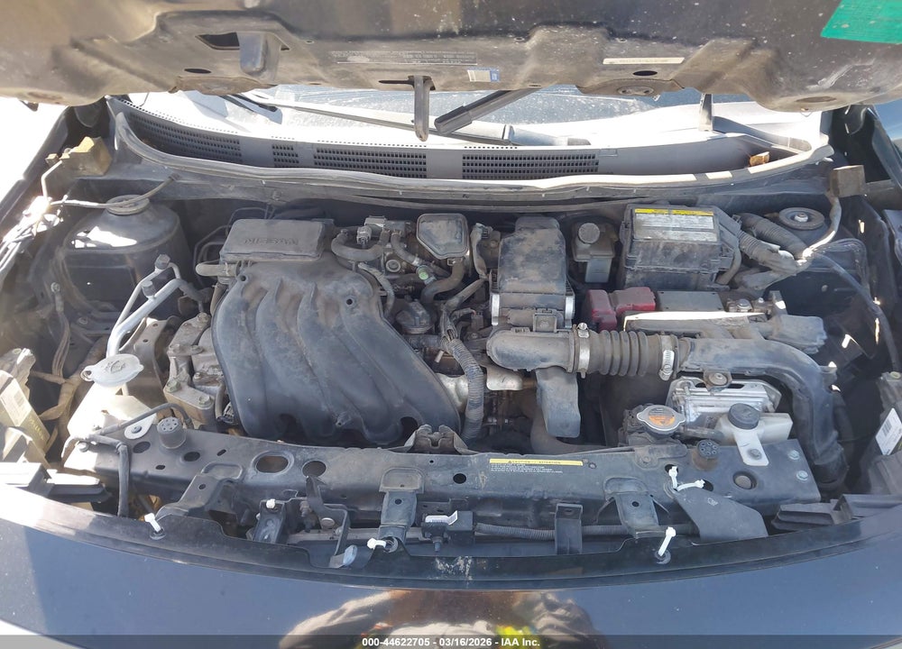 2018 NISSAN VERSA 1.6 SV VIN: 3N1CN7AP3JL879827