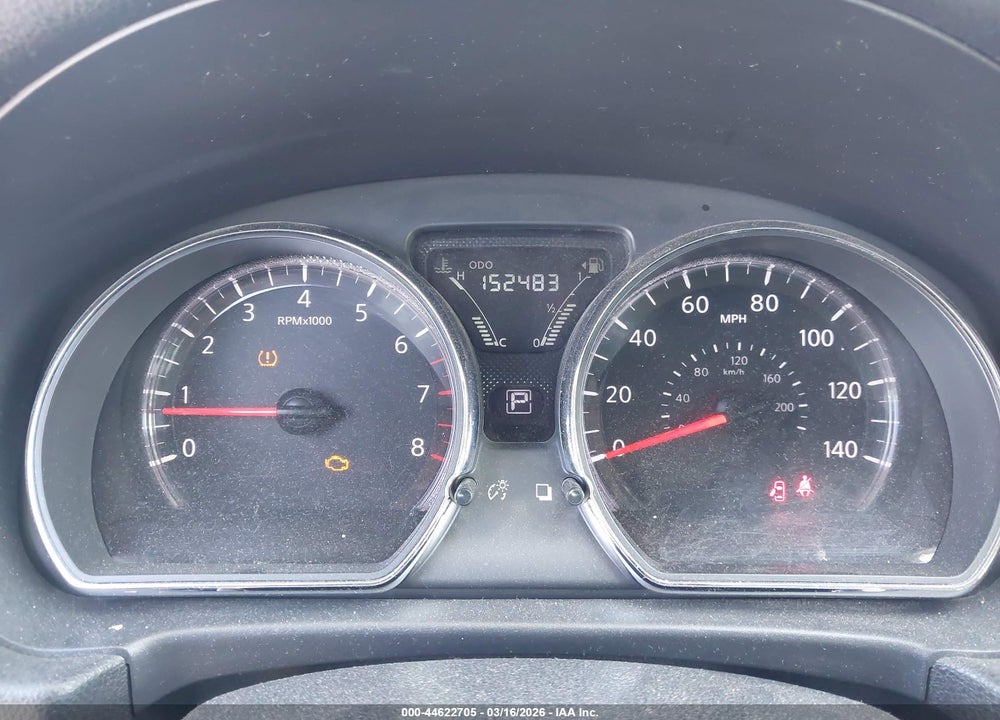 2018 NISSAN VERSA 1.6 SV VIN: 3N1CN7AP3JL879827