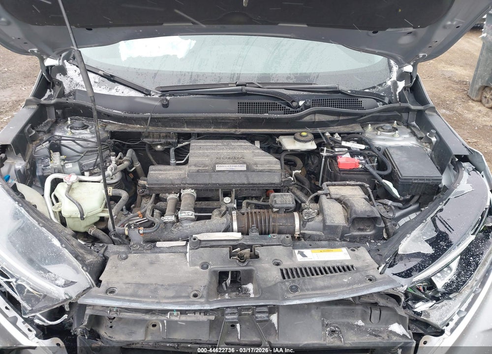 2019 HONDA CR-V EX VIN: JHLRW2H58KX004893