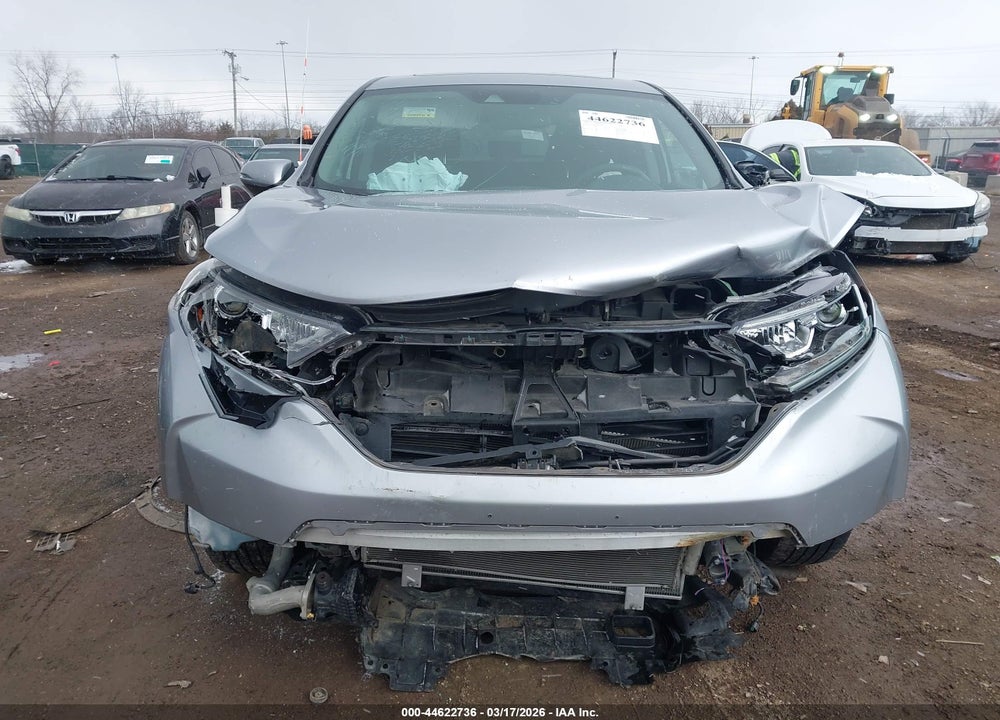2019 HONDA CR-V EX VIN: JHLRW2H58KX004893