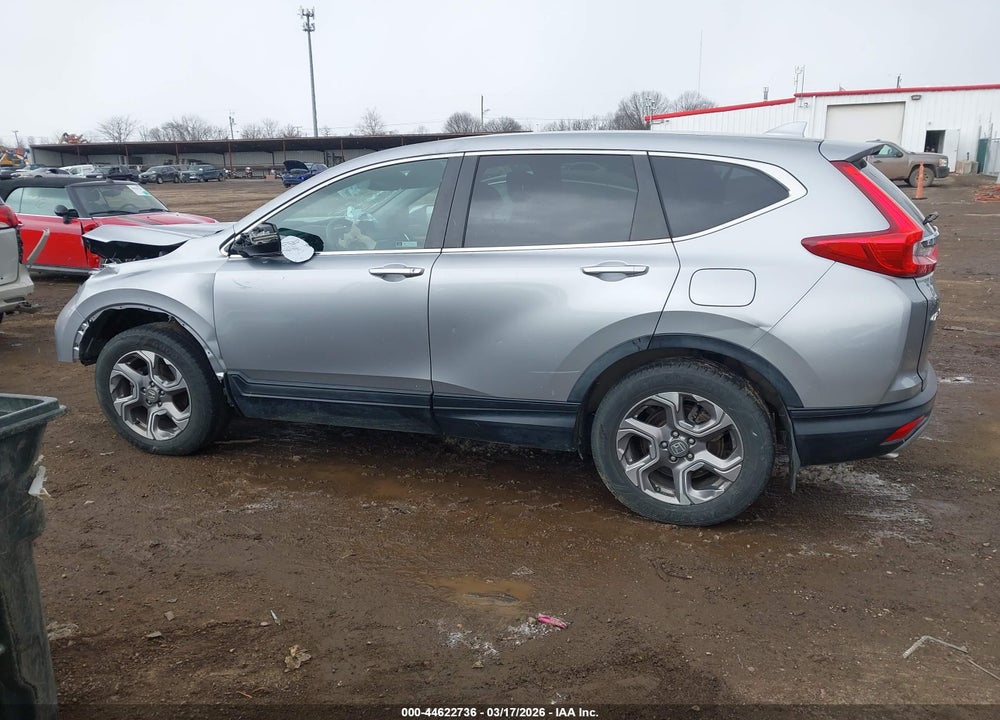 2019 HONDA CR-V EX VIN: JHLRW2H58KX004893