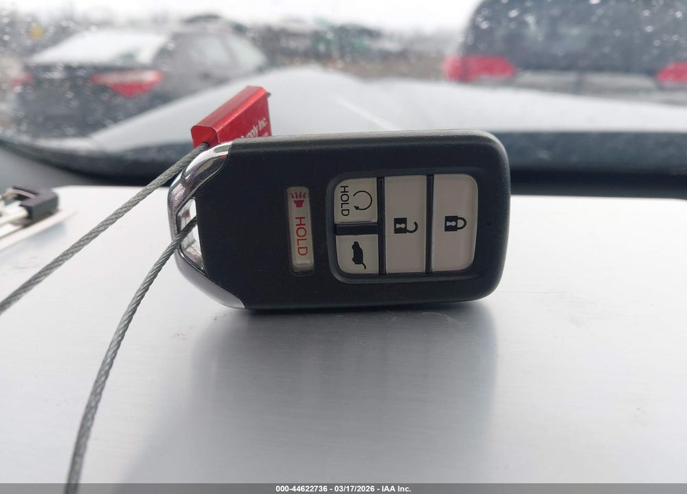 2019 HONDA CR-V EX VIN: JHLRW2H58KX004893