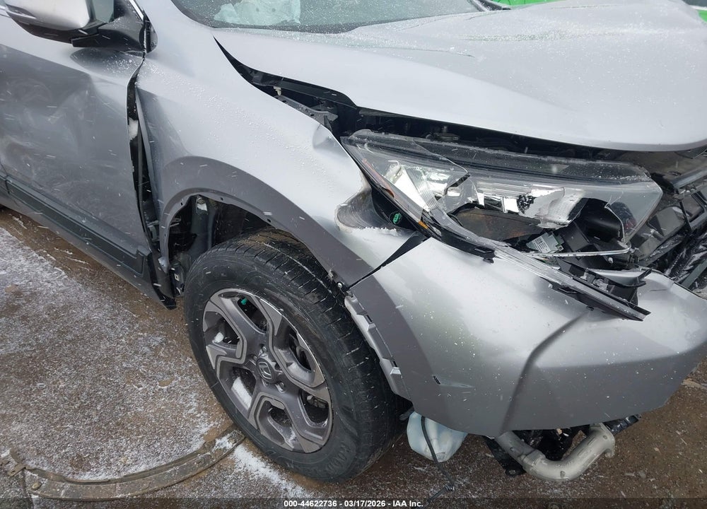 2019 HONDA CR-V EX VIN: JHLRW2H58KX004893