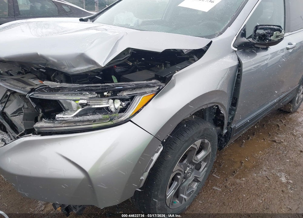 2019 HONDA CR-V EX VIN: JHLRW2H58KX004893