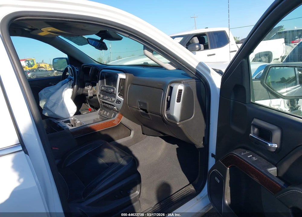 2018 GMC SIERRA 1500 SLT VIN: 3GTU2NEC7JG626265