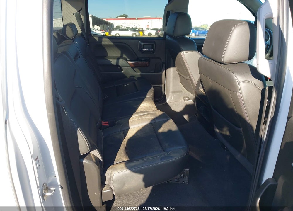 2018 GMC SIERRA 1500 SLT VIN: 3GTU2NEC7JG626265