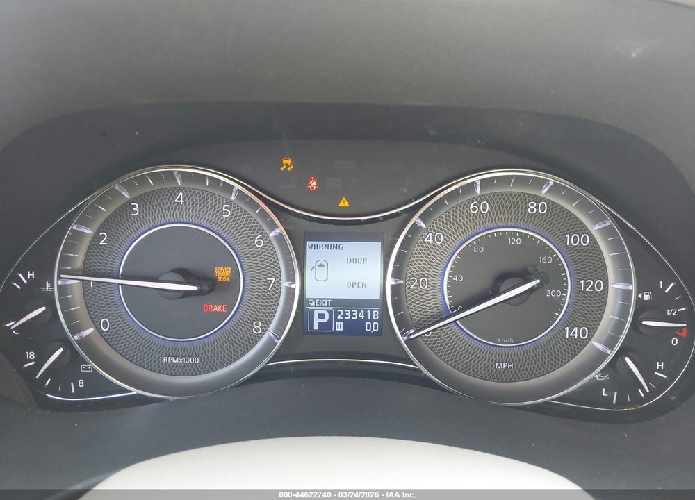 2011 INFINITI QX56 VIN: JN8AZ2ND3B9700437