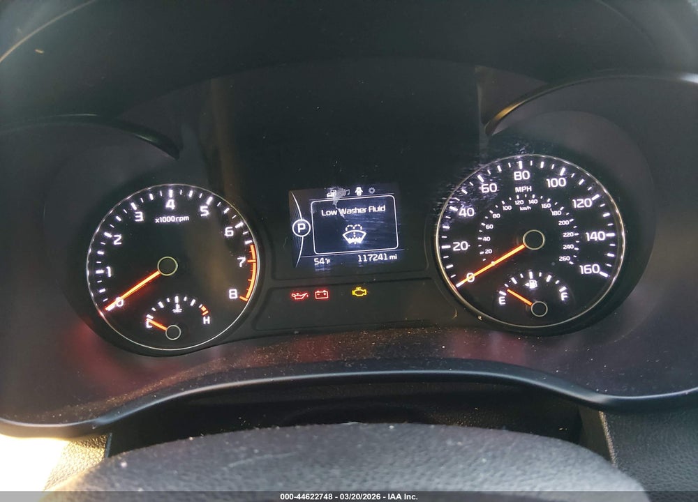 2018 KIA OPTIMA LX VIN: 5XXGT4L36JG239345