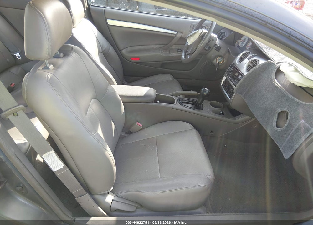 2004 DODGE STRATUS R/T VIN: 4B3AG52H24E141421